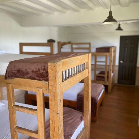 Hostal Casa De Los Taitas Саленто Екстер'єр фото