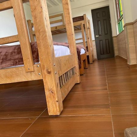 Hostal Casa De Los Taitas Саленто Екстер'єр фото