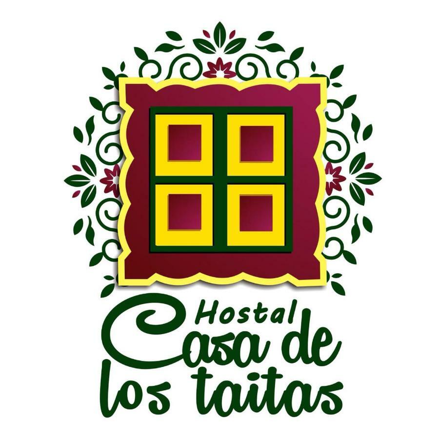 Hostal Casa De Los Taitas Саленто Екстер'єр фото